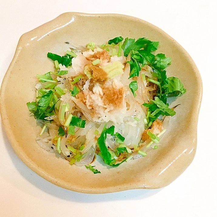ピリ辛辛味大根と 生白魚の和え物 レシピ 作り方 By だだちゃまめごはん 楽天レシピ ピリ辛辛味大根と 生白魚の和え物 レシピ 作り方 By だだちゃまめごはん 楽天レシピ